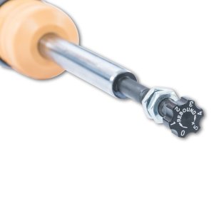 BMW 3-Series E46 Coilover Suspension Kit - ST Suspensions - Height & Rebound Adjustable - `01-`06